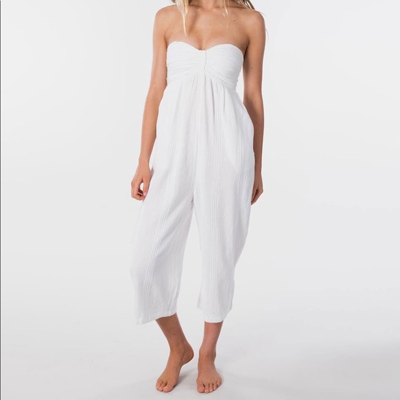 Rip Curl Pants - ❌SOLD❌ Rip Curl Wide Leg Jumpsuit